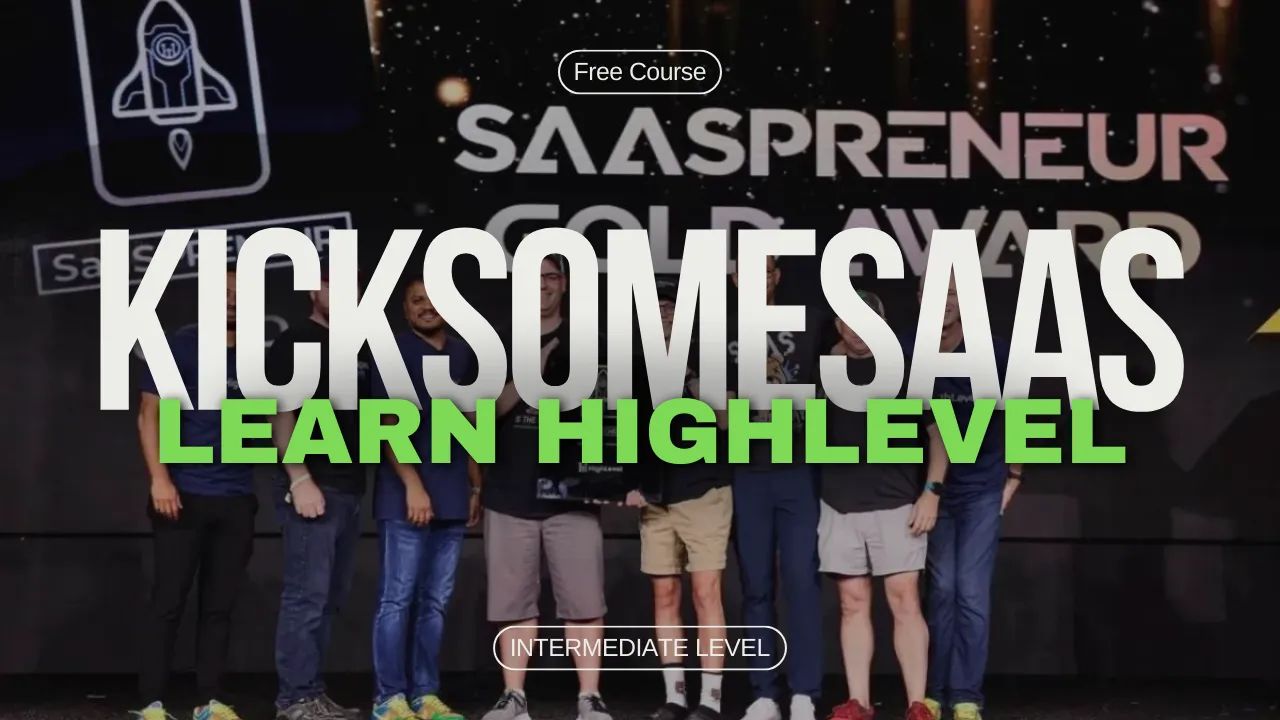 Kick Some SaaS!