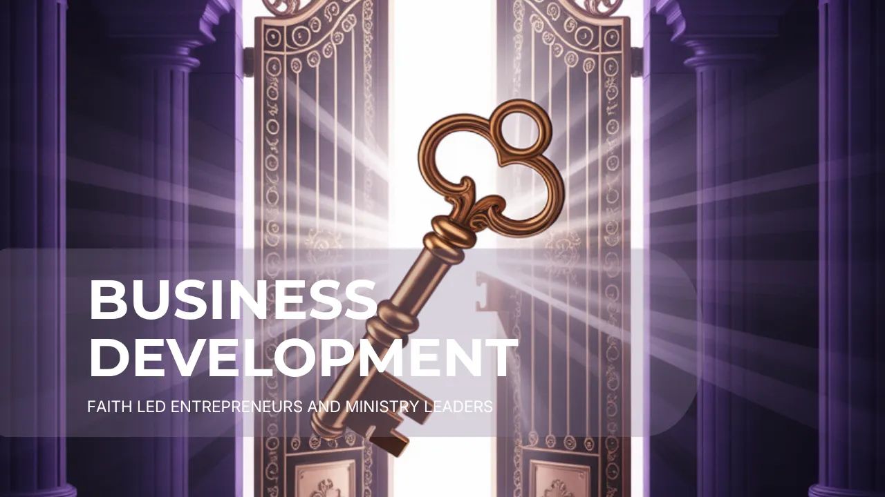 The Covenant Rewrite™ Business Development