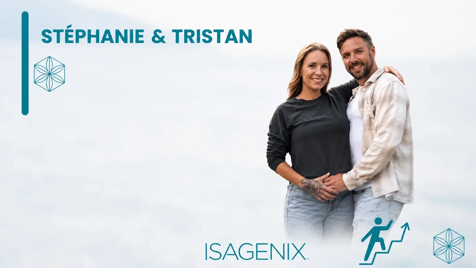 Qui sont nos leaders au Québec - Stéphanie & Tristan - C'est grâce à eux ! lesson poster