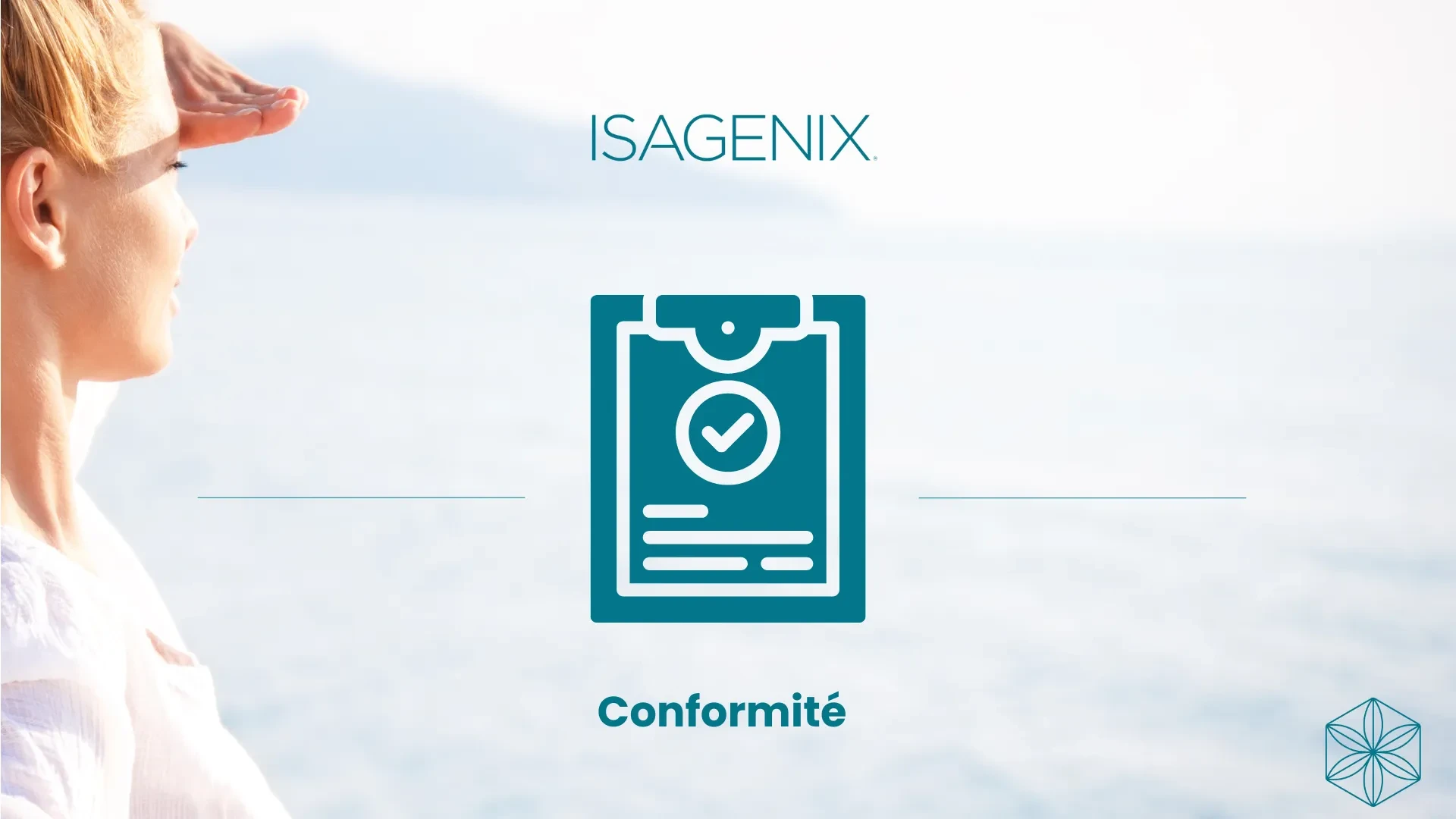 La conformité lesson poster