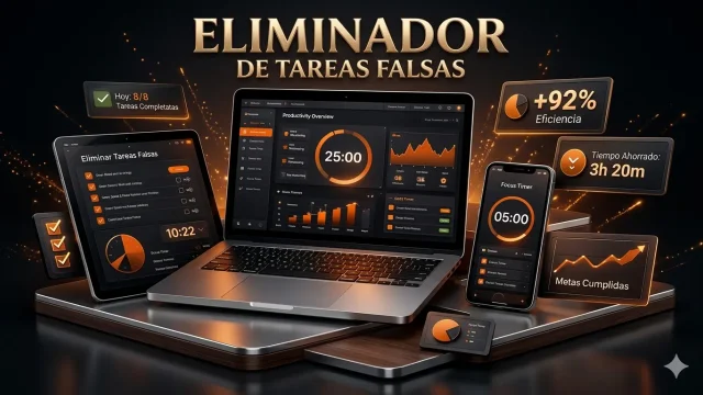 Eliminador De Tareas Falsas