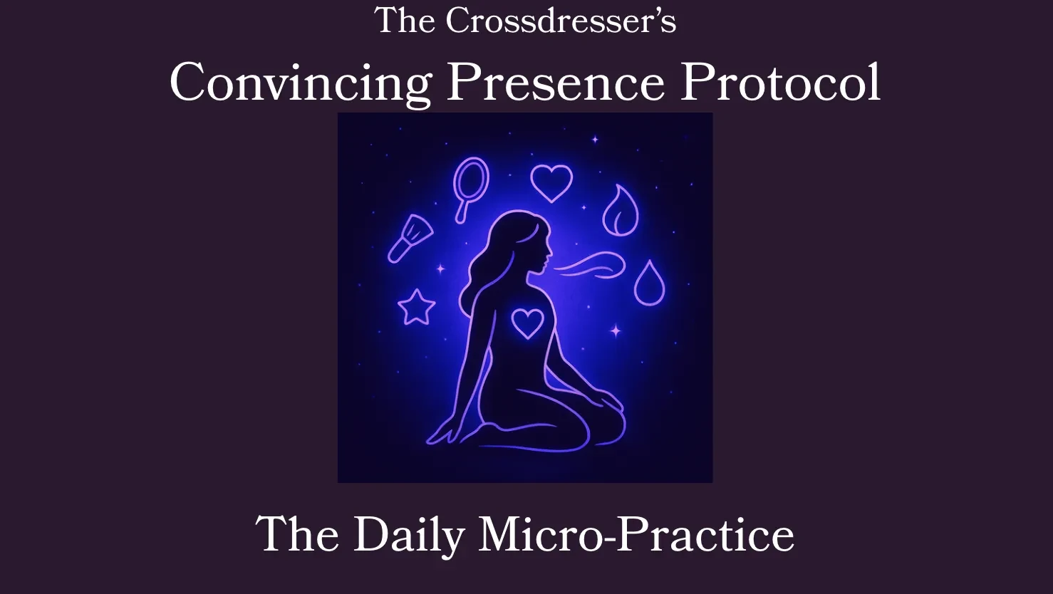 Step 6 — The Daily Micro-Practice lesson poster
