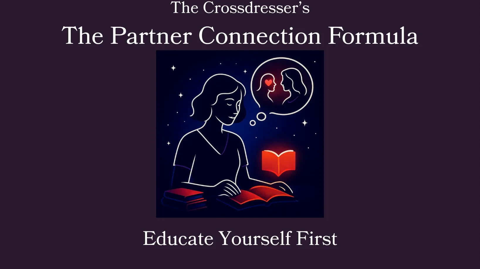 2 — Educate Yourself First lesson poster