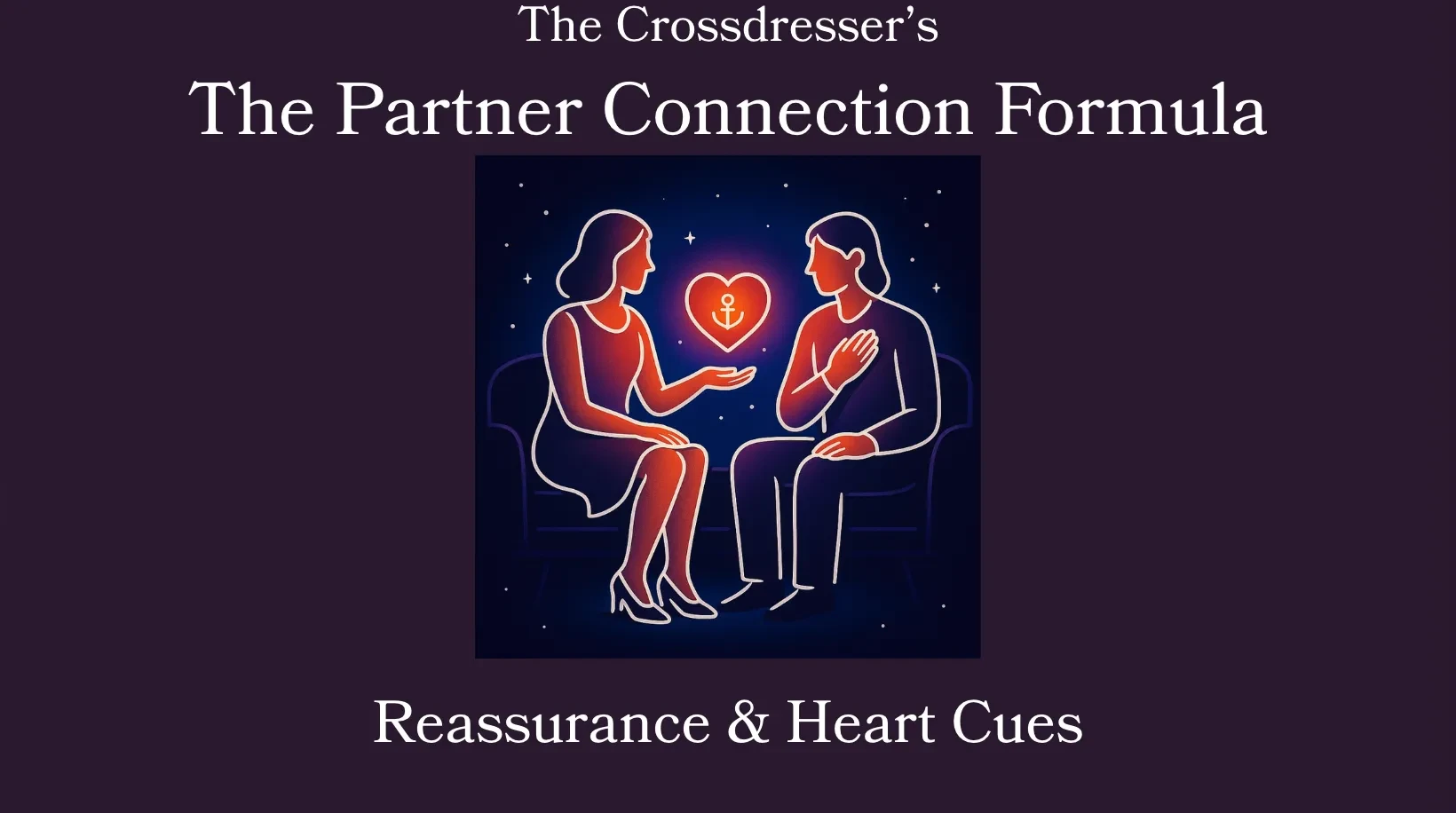 5 — Reassurance & Heart Cues lesson poster
