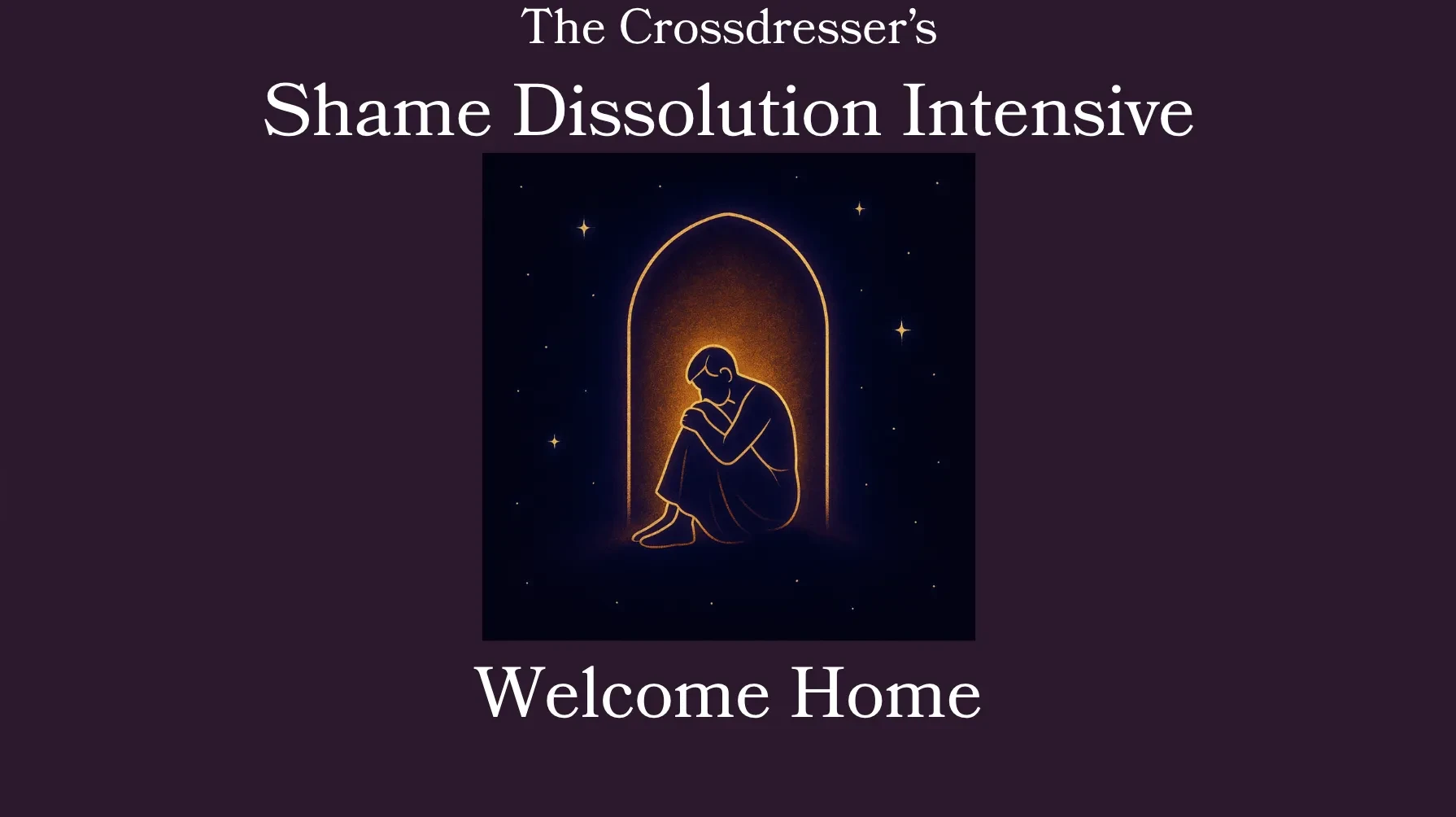 Welcome Home! lesson poster