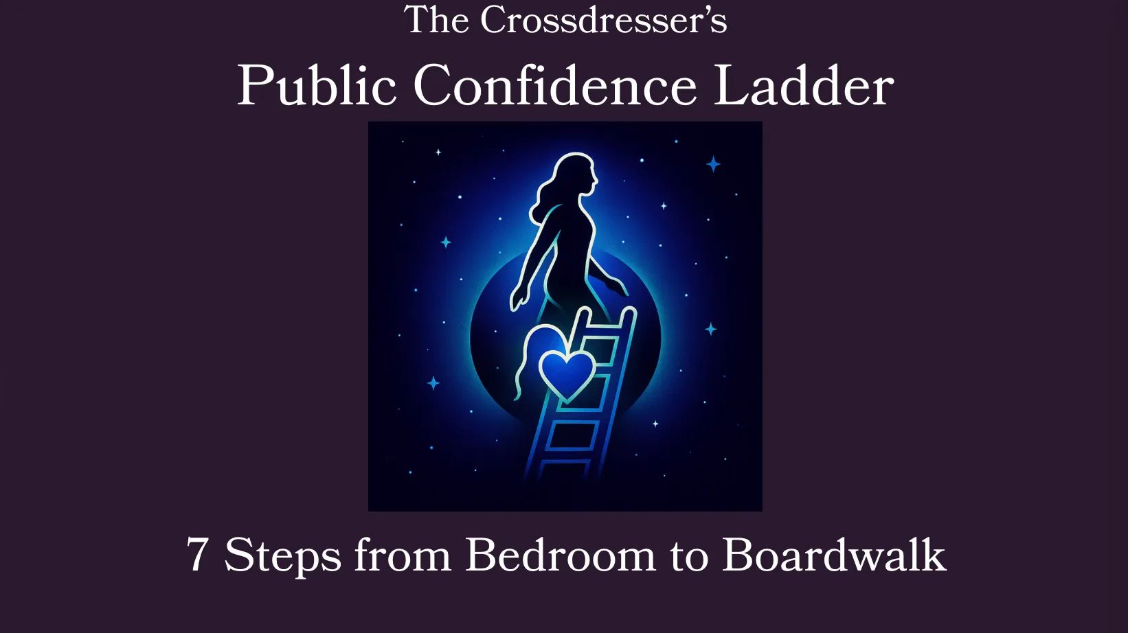 The Crossdresser's Guide: Public Confidence Ladder
