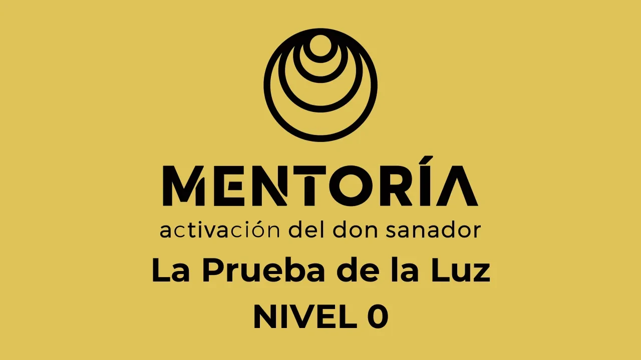 La Prueba de la Luz - El ejercicio lesson poster