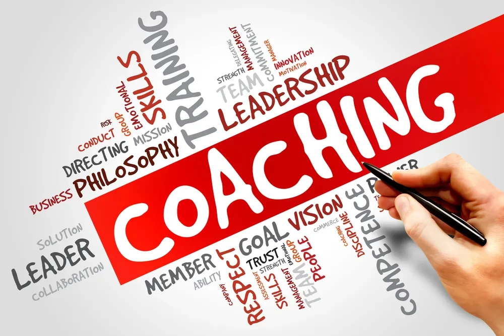 Clase 2- Intoduccion al coaching Transformacional. lesson poster