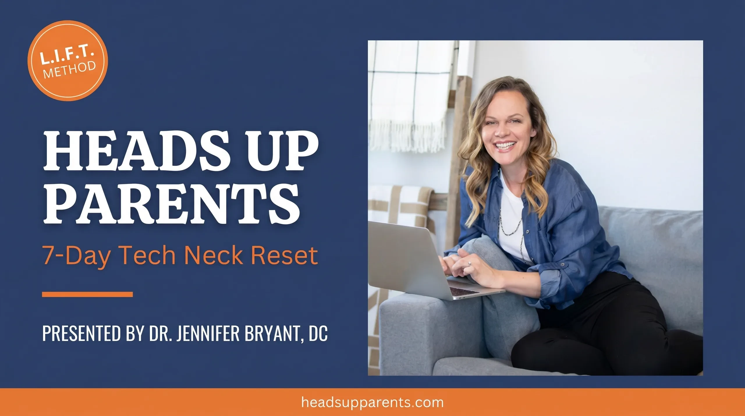 Lesson 1- Welcome To The Heads Up Parents Program lesson poster