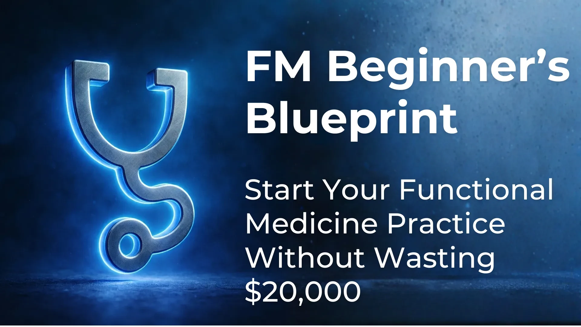 FM Beginner's Blueprint lesson poster