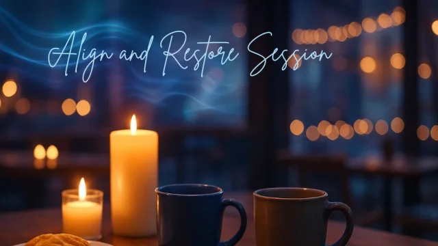 🔋Align & Restore: One Time Remote Emotion Aignment