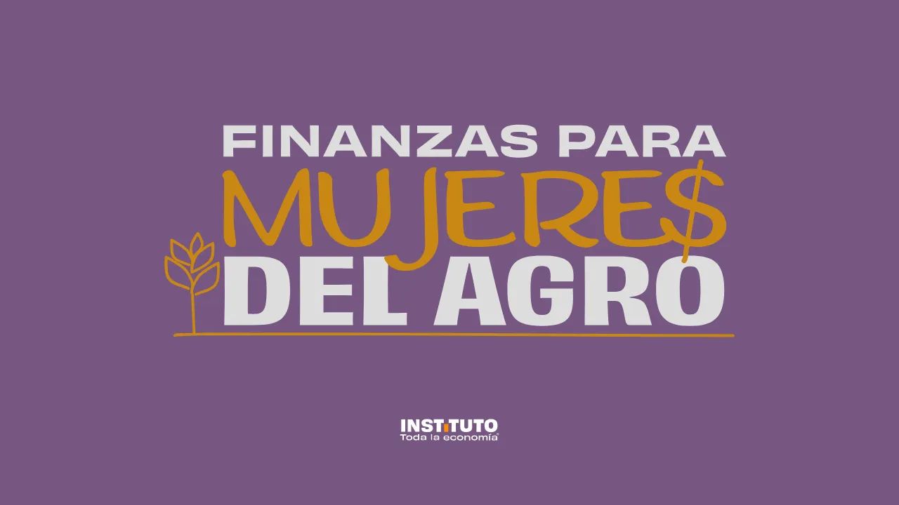 Finanzas para Mujeres Del Agro