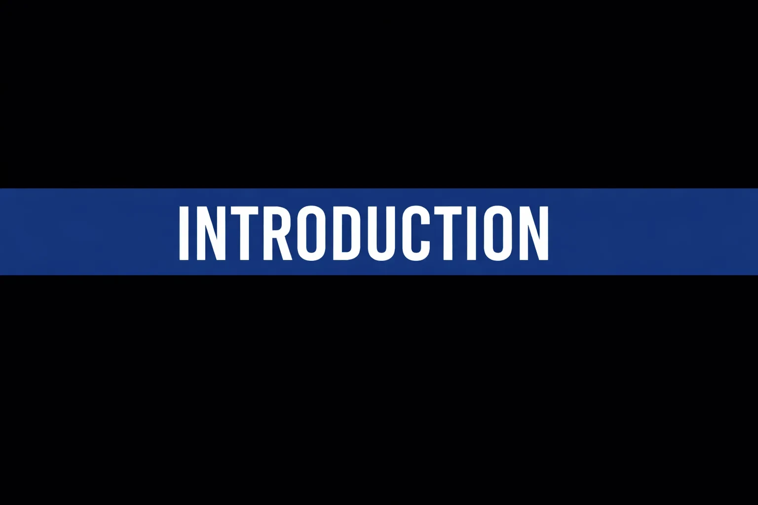Lesson 1: Introduction lesson poster