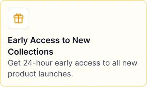 Achievement badge earned notification