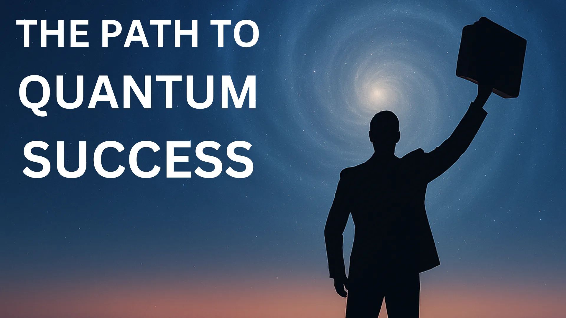 The Path to Quantum Success
