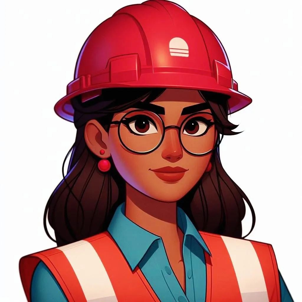 Seguridad y salud en el sector de la construcción logo