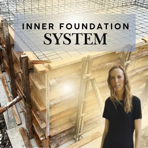 The Inner Foundation System logo