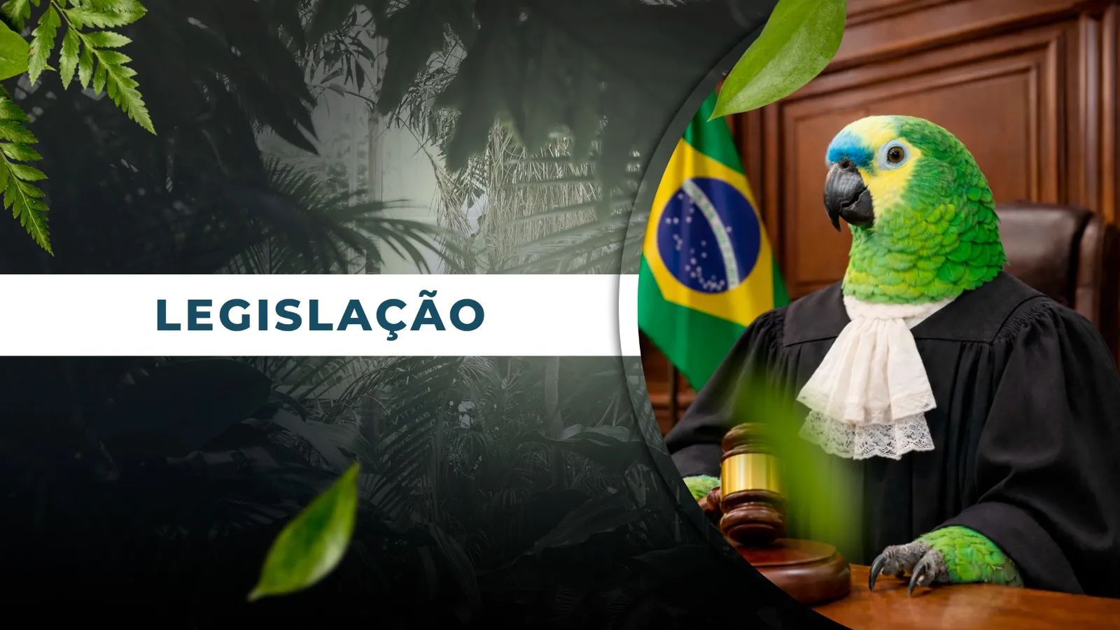 LEGISLAÇÃO