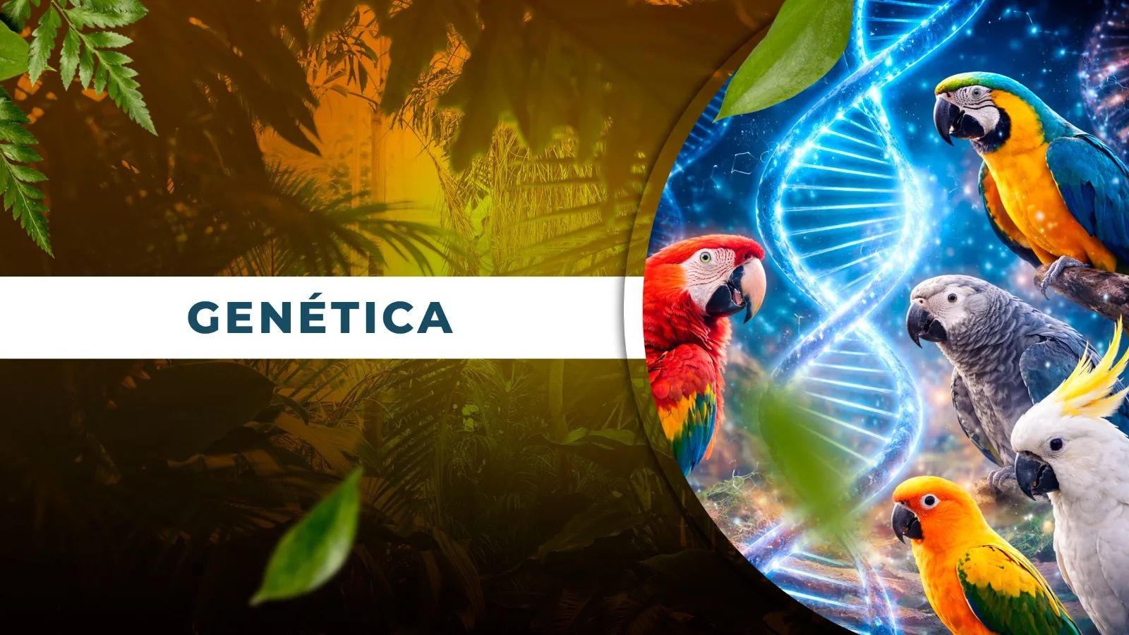GENÉTICA