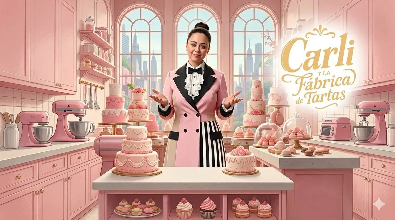 LA FÁBRICA DE TARTAS