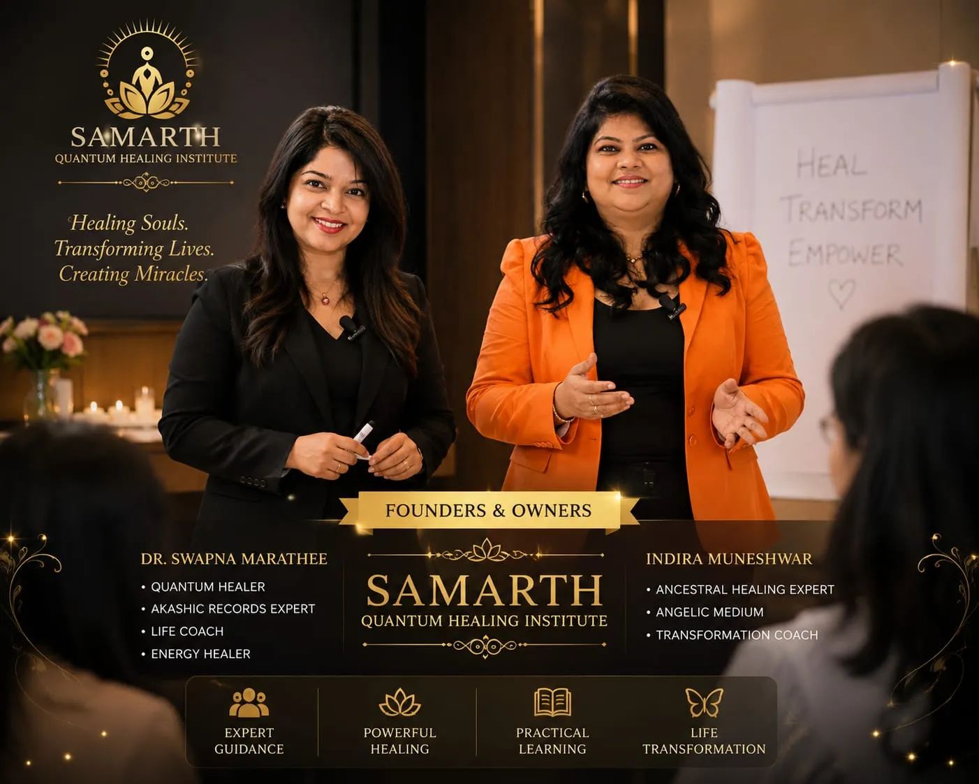 JULY CC BUSINESS MENTORSHIP STUDENTS SPECIAL HEALINGS logo